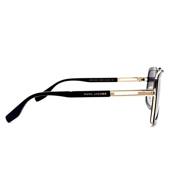 New, MARC JACOBS Sunglasses MARC 674/S 8079O Authentic - Picture 10 of 12